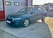 Škoda Octavia Kombi 2,0 l 85 kw