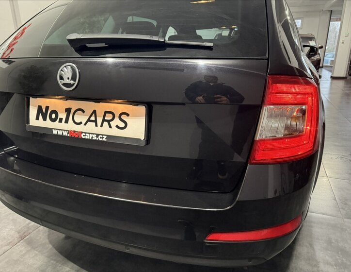 Škoda Octavia 24