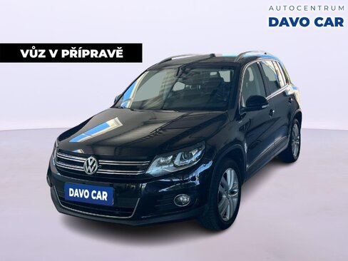Volkswagen Tiguan SUV / Terénní 2,0 l 103 kw