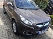 Hyundai ix35 SUV / Terénní 0,0 99 kw