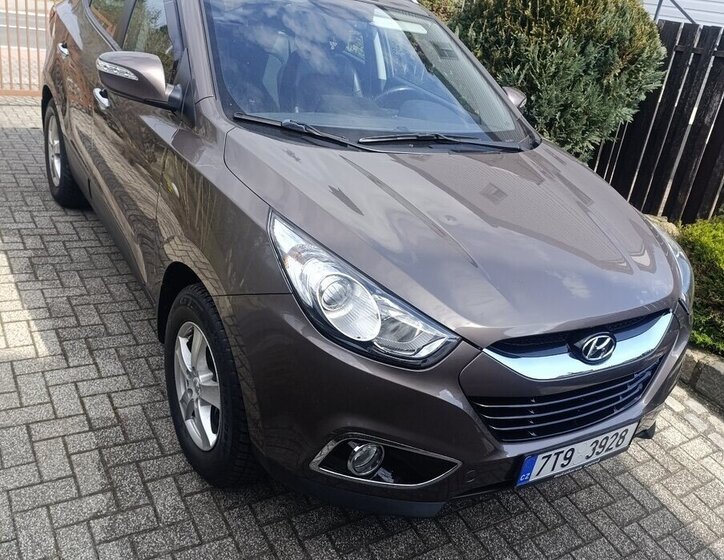 Hyundai ix35 SUV / Terénní 0,0 99 kw