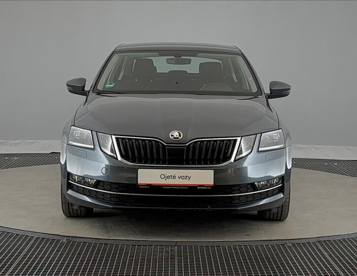 Škoda Octavia Liftback 1,6 l 85 kw