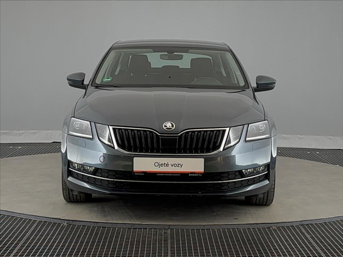 Škoda Octavia Liftback 1,6 l 85 kw