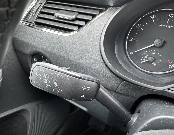 Škoda Octavia Liftback 1,4 l 103 kw