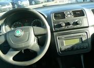 Škoda Fabia Hatchback 1,2 l 51 kw