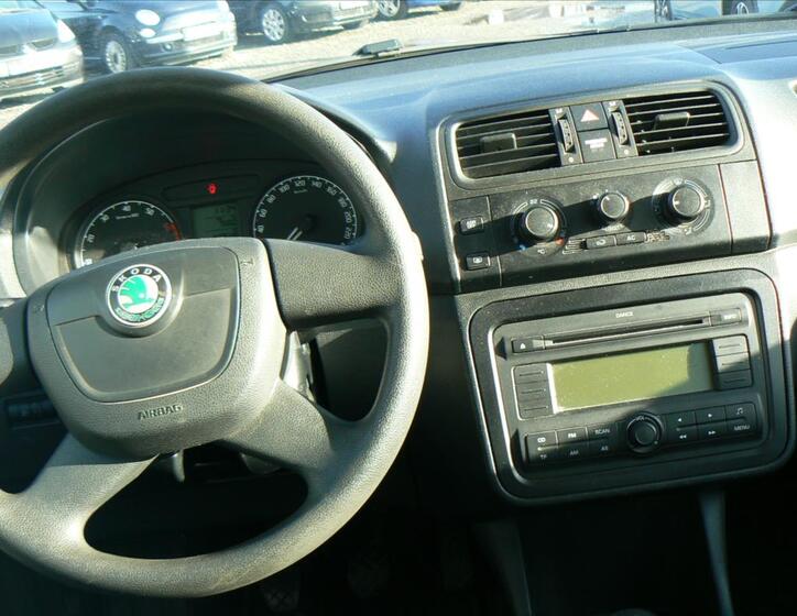 Škoda Fabia Hatchback 1,2 l 51 kw