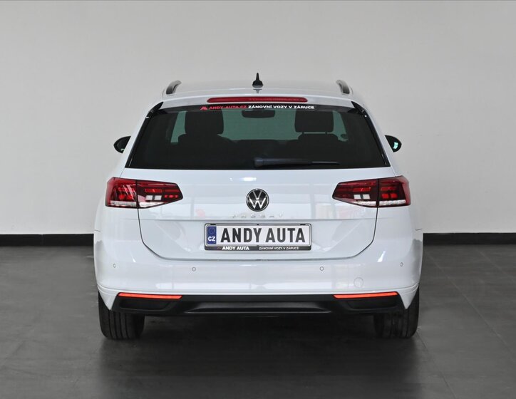 Volkswagen Passat Kombi 2,0 l 110 kw