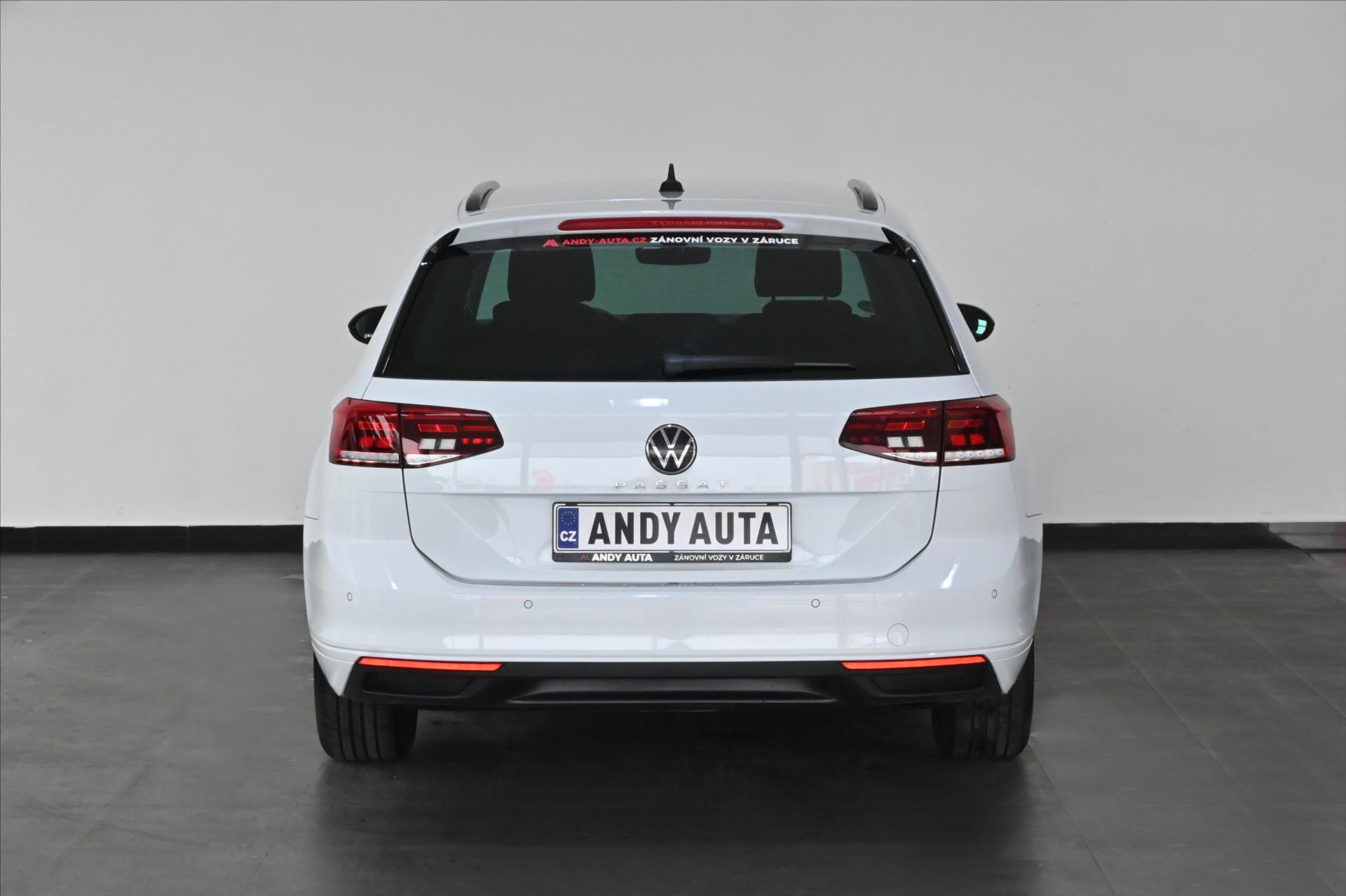 Volkswagen Passat Kombi 2,0 l 110 kw