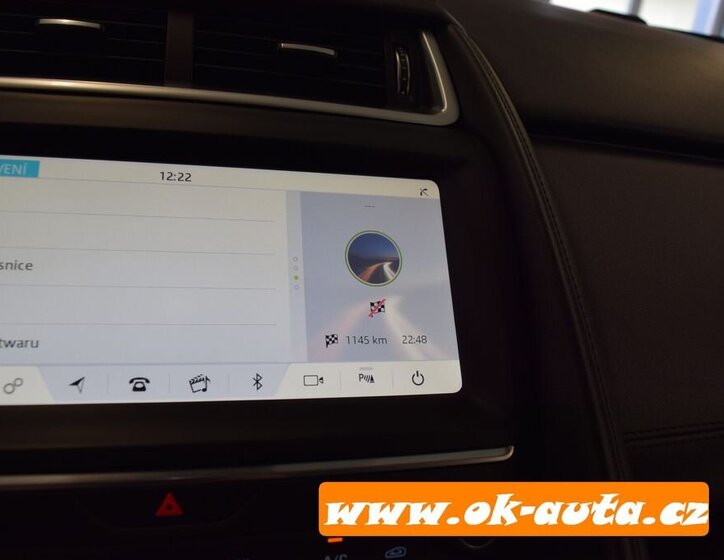 Jaguar F-Pace SUV 2,0 l 110 kw