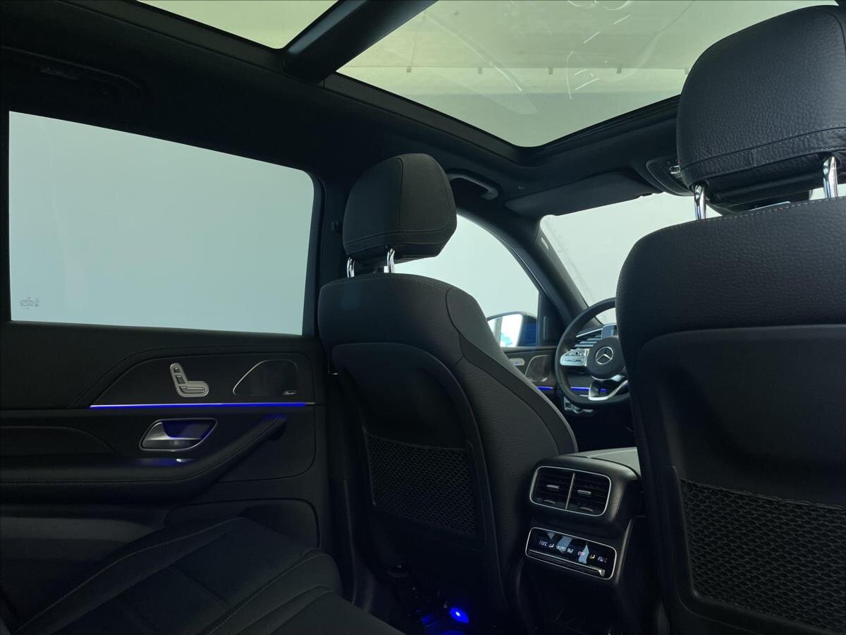 Mercedes-Benz GLS SUV 2,9 l 243 kw