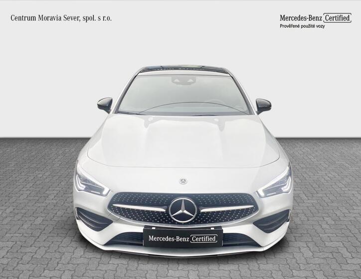 Mercedes-Benz CLA 8
