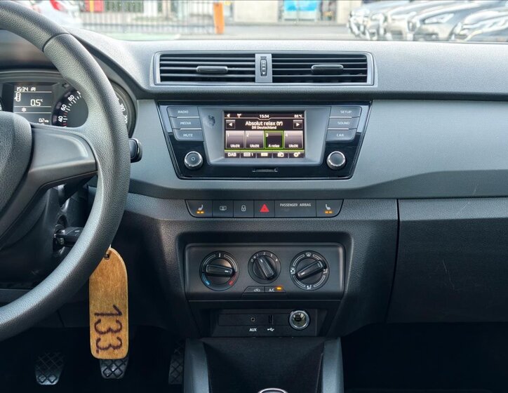 Škoda Fabia Hatchback 999,0 55 kw