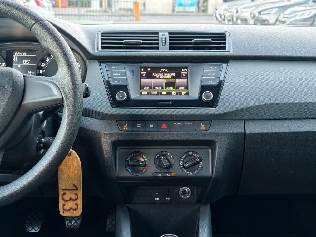 Škoda Fabia Hatchback 999,0 55 kw