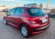Peugeot 207 Hatchback 1,4 l 54 kw