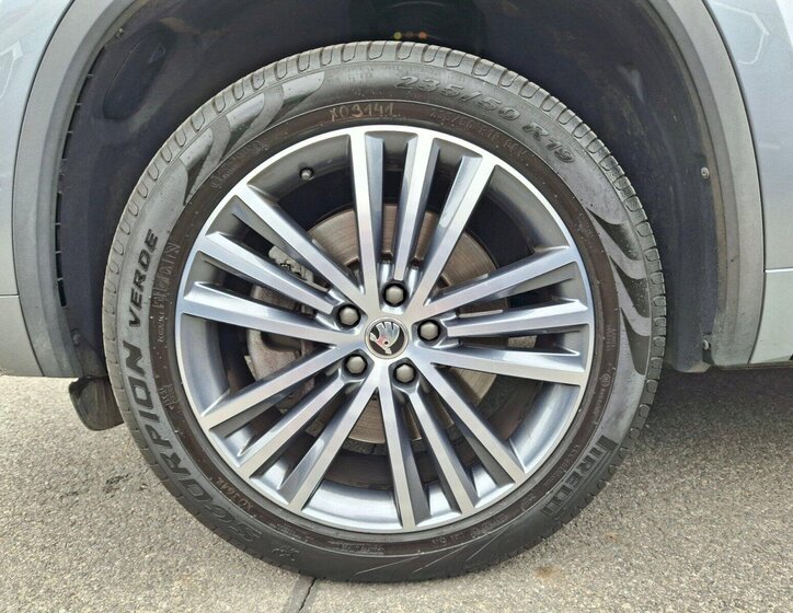 Škoda Kodiaq SUV / Terénní 2,0 l 140 kw