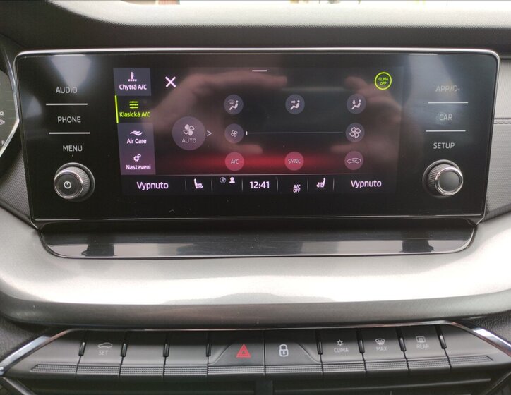 Škoda Octavia Kombi 2,0 l 85 kw