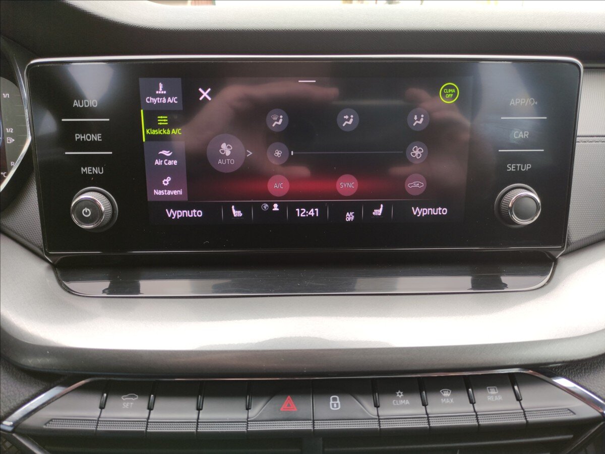 Škoda Octavia Kombi 2,0 l 85 kw