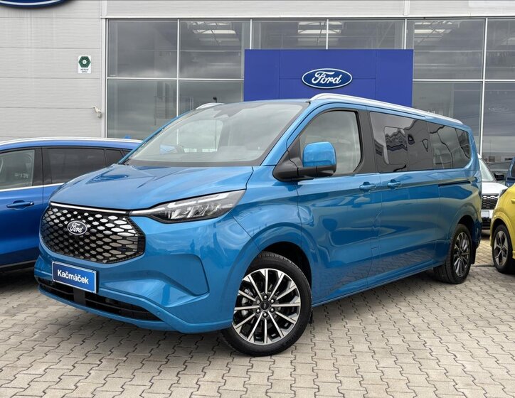 Ford Tourneo Custom MPV 0,0 160 kw