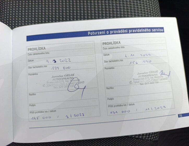 Hyundai i30 Kombi 1,6 l 99 kw