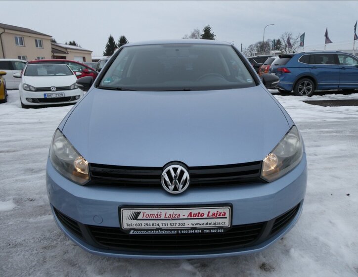 Volkswagen Golf Hatchback 1,4 l 59 kw