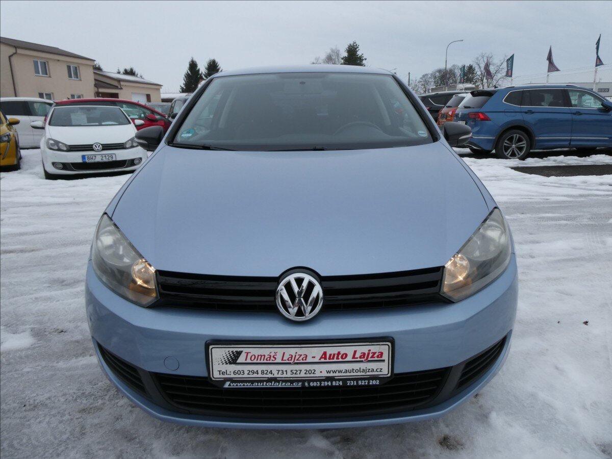 Volkswagen Golf Hatchback 1,4 l 59 kw