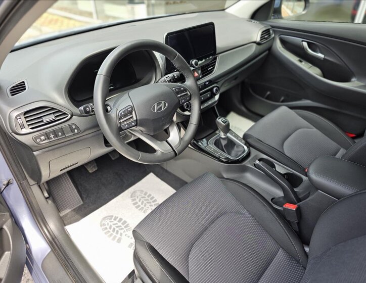 Hyundai i30 Hatchback 1,5 l 70 kw