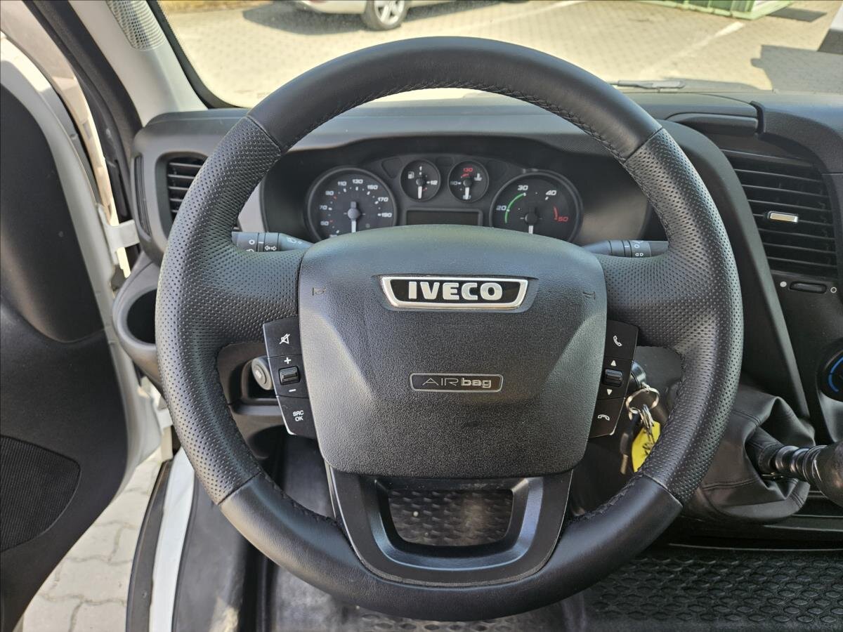 Iveco Daily Sklápěč 2,3 l 93 kw