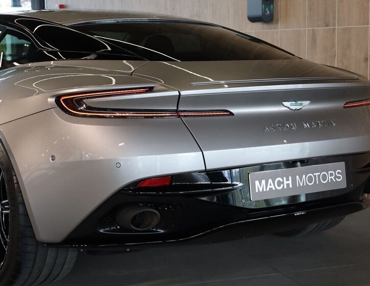 Aston Martin Ostatní Kupé 4,0 l 500 kw