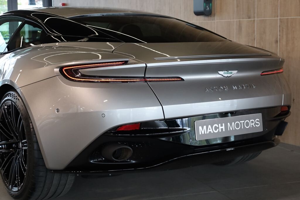 Aston Martin Ostatní Kupé 4,0 l 500 kw
