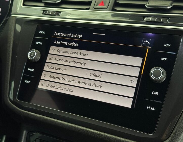 Volkswagen Tiguan Allspace SUV 2,0 l 180 kw