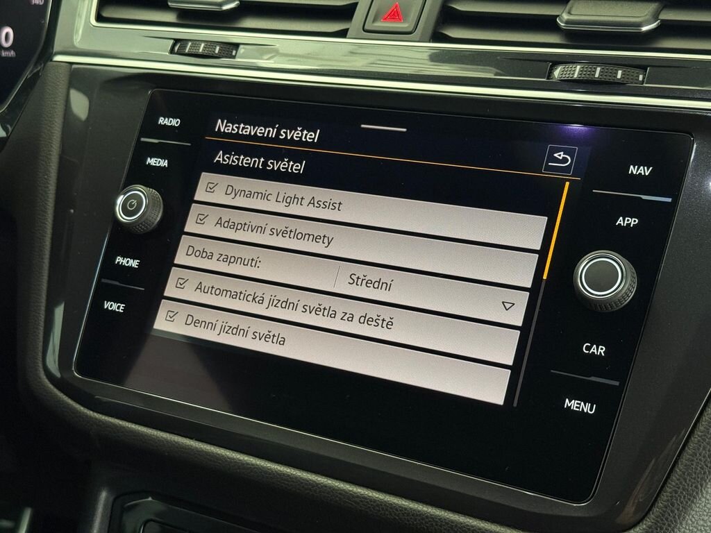 Volkswagen Tiguan Allspace SUV 2,0 l 180 kw