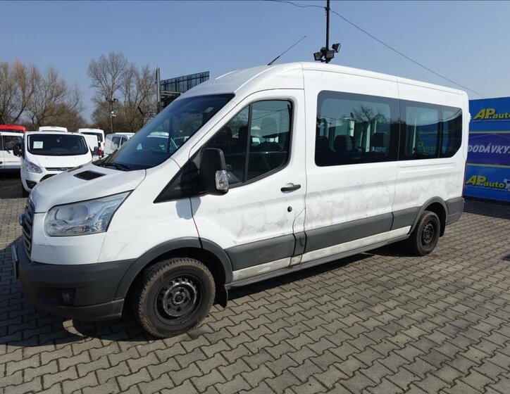 Ford Transit Ostatní 2,0 l 96 kw