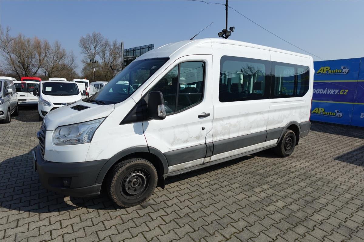 Ford Transit Ostatní 2,0 l 96 kw