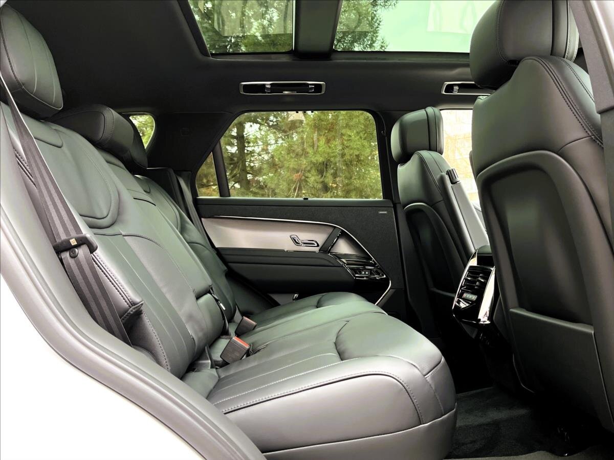 Land Rover Range Rover Sport SUV / Terénní 3,0 l 338 kw