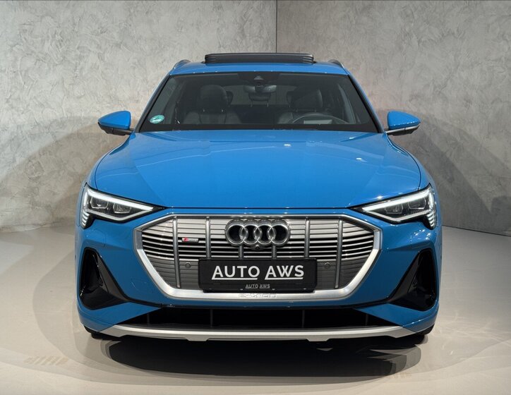 Audi e-tron 3