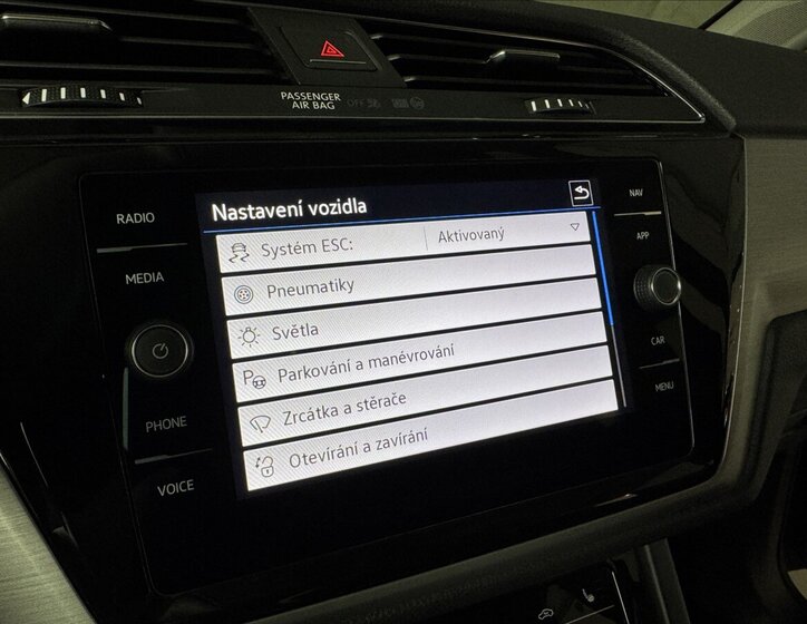 Volkswagen Touran MPV 2,0 l 110 kw