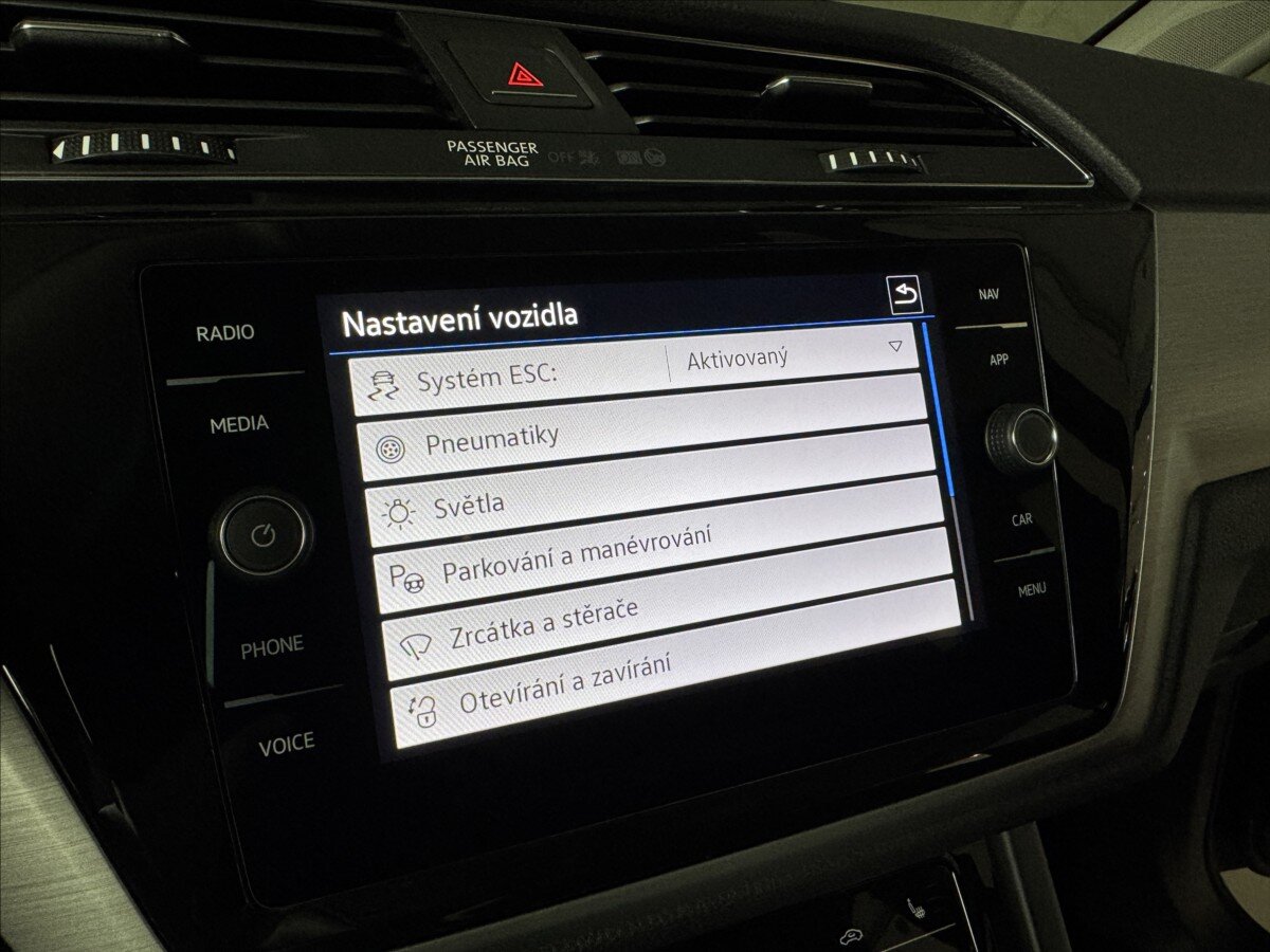 Volkswagen Touran MPV 2,0 l 110 kw