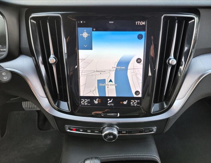 Volvo V60 Kombi 2,0 l 251 kw