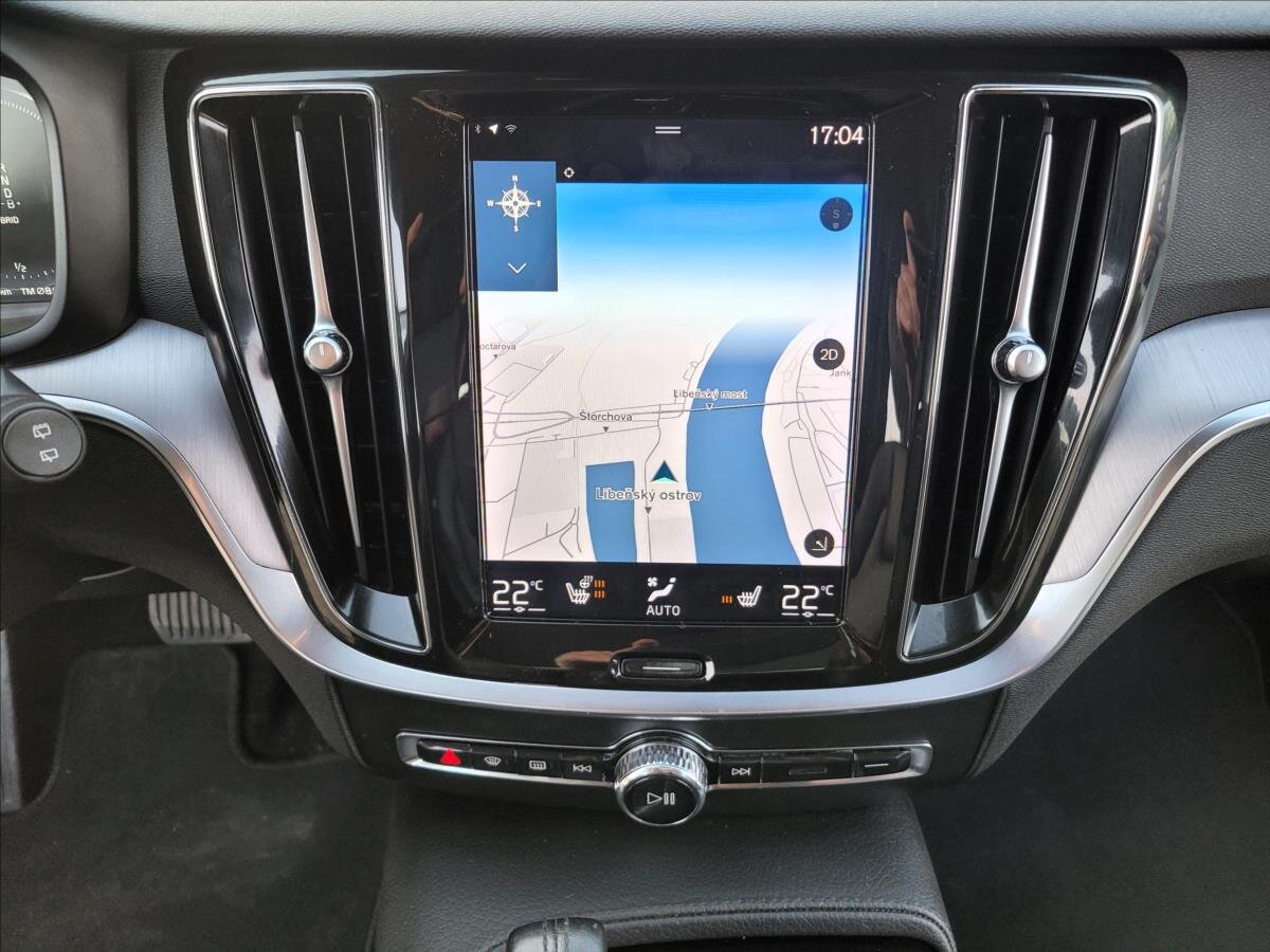 Volvo V60 Kombi 2,0 l 251 kw