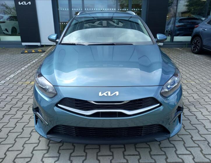 KIA Ceed 1