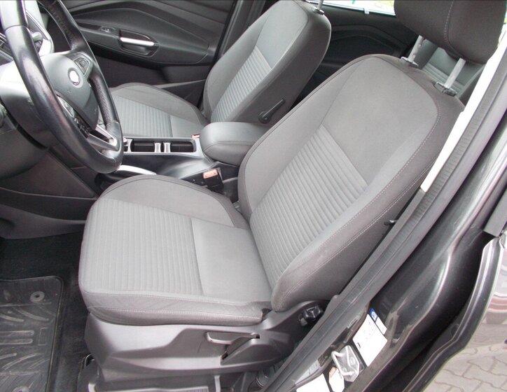 Ford Grand C-MAX MPV 1,5 l 110 kw