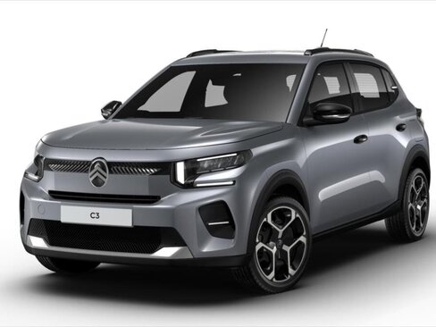 Citroën C3 Hatchback 1,2 l 74 kw
