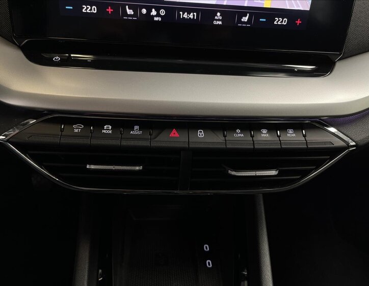 Škoda Octavia Kombi 1,5 l 110 kw