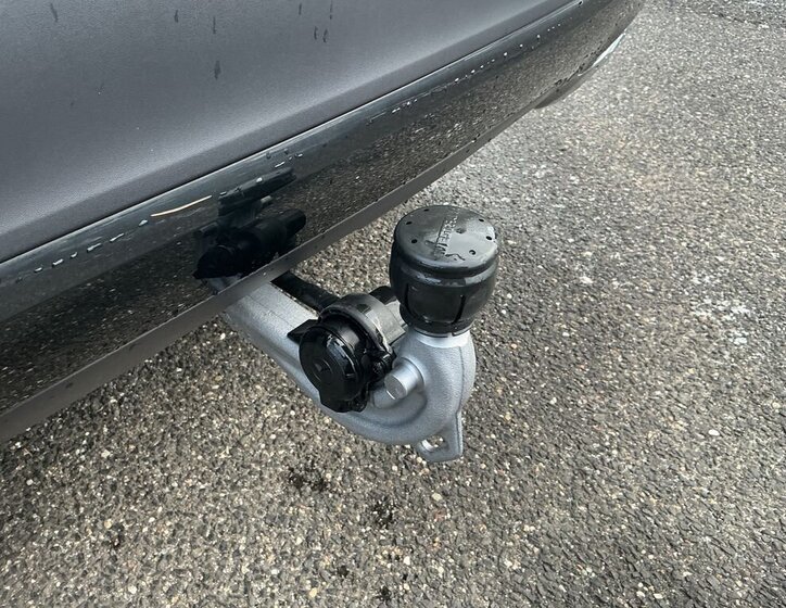 Mercedes-Benz GLB SUV 2,0 l 110 kw