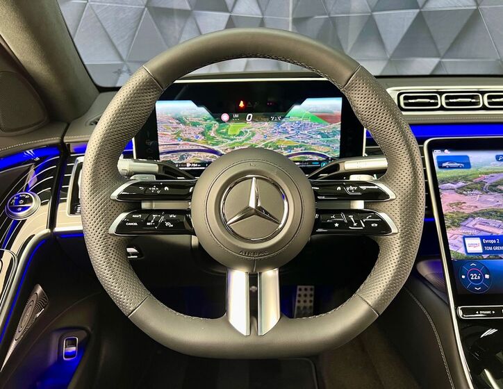 Mercedes-Benz Třídy S 23