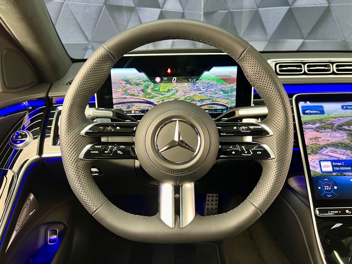 Mercedes-Benz Třídy S