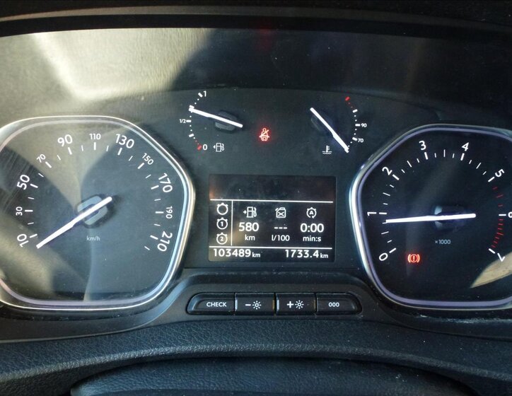 Citroën SpaceTourer Kombi 1,5 l 88 kw