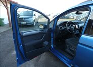 Volkswagen Touran MPV 1,2 l 81 kw