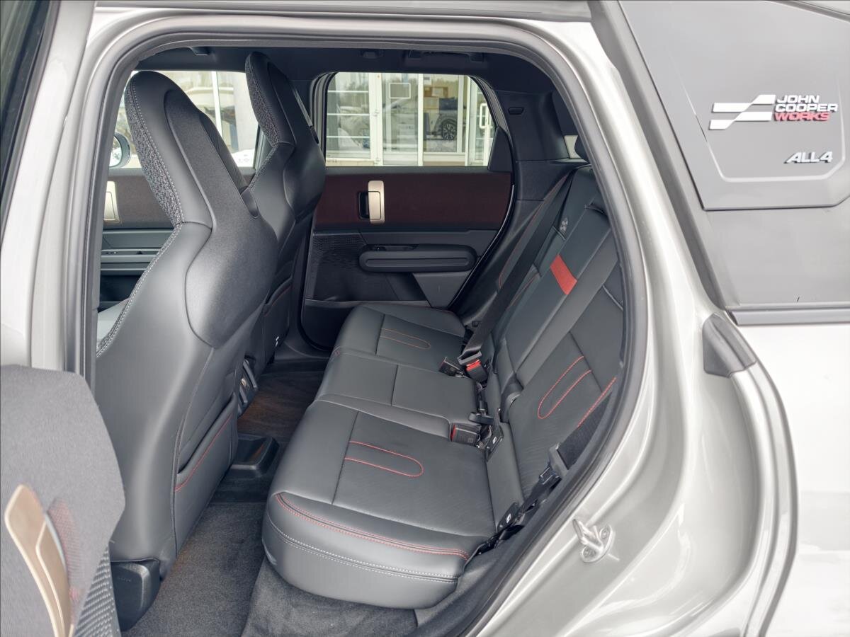 Mini Countryman SUV 0,0 225 kw