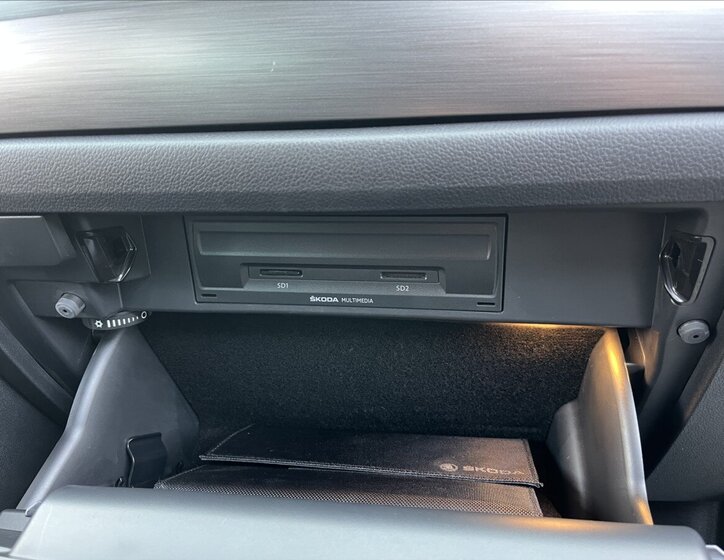 Škoda Kodiaq Kombi 2,0 l 110 kw